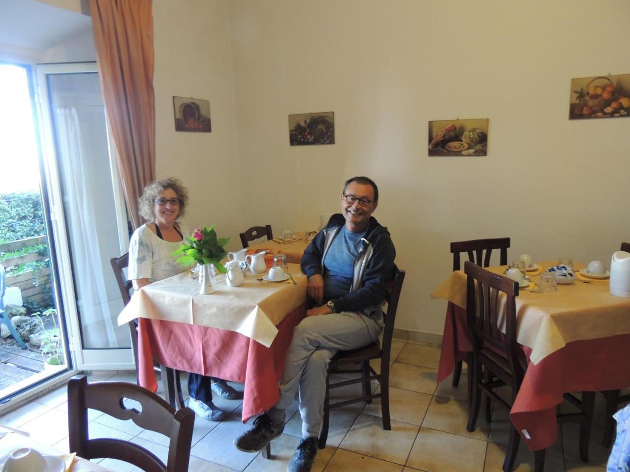 B&B Il Giardino Etrusco 사투르니아 외부 사진